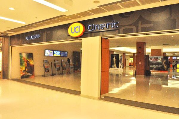 UCI Orient