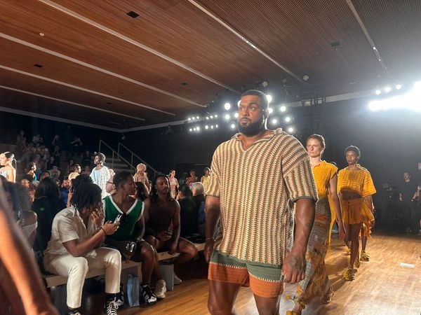 Baco participa do SPFW 