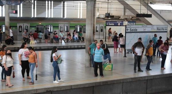 Metrô de Recife 