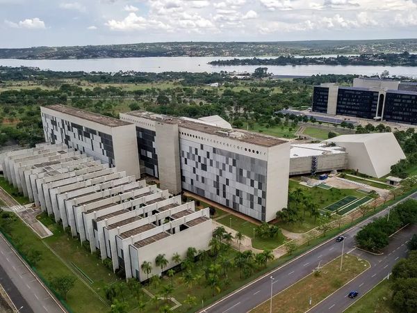 Sede do STJ