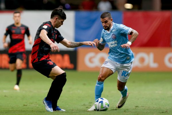 Wesley Carvalho diz que o Athletico é um time bastante cansado