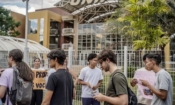 Alunos fizeram Enem neste domingo