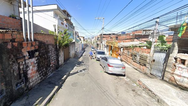 Caso aconteceu na Rua do Caxundé