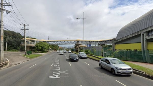 Mulher buscou socorrou em estação do metrô