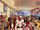 Papai Noel chega com a magia do circo no Shopping Center Lapa(Divulgação)