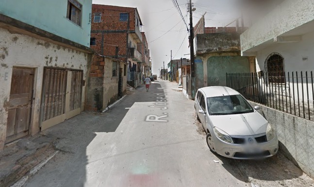 Fazenda Coutos por Reprodução/Google Maps