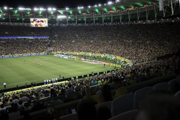 Brasil e Argentina se enfrentam no Maracanã com muito mais que os