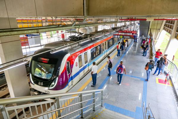 Metrô vai ampliar horário