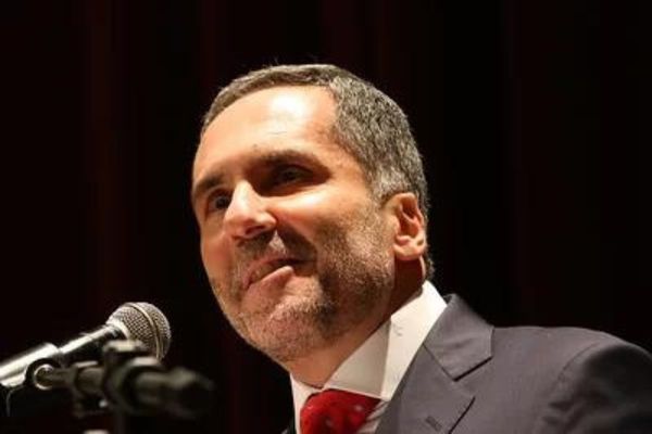O procurador-geral de Justiça, Mario Sarrubbo
