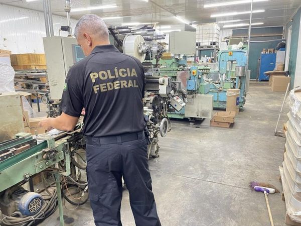 Operação da Polícia federal