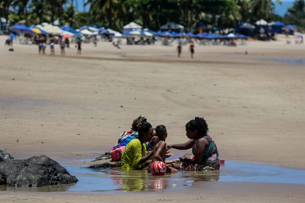 Salvador segue com temperaturas acima da média até final de semana 