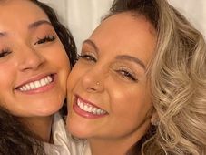 Imagem - Filha de Carla Perez e Xanddy tem ligação especial com Xuxa e Gugu e pouca gente sabe