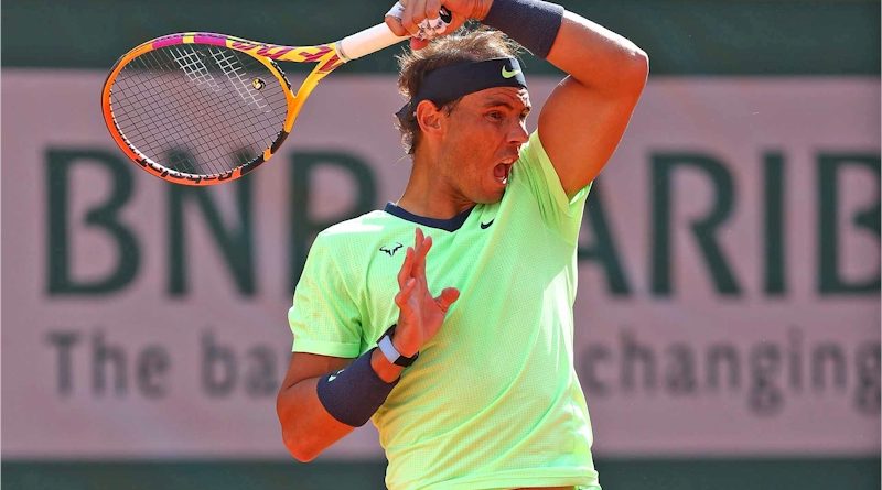 Rafael Nadal sente falta de jogar tênis, mas prefere esperar a