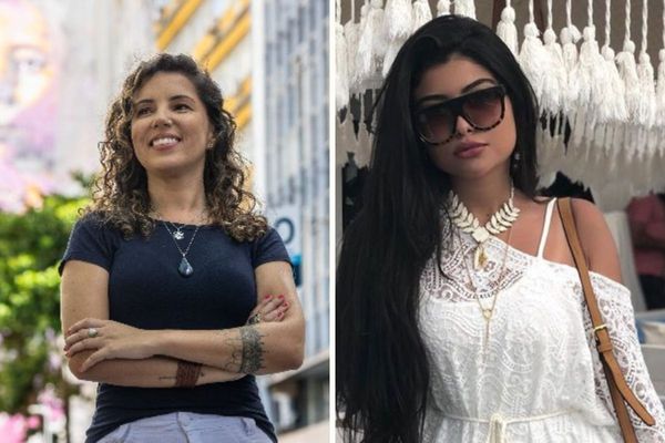 A jornalista Schirlei Alves foi condenada por reportagem sobre o julgamento da acusação de estupro contra a influenciadora Mariana Ferrer