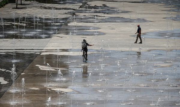 Calor em São Paulo