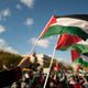 Imagem - Protestos pró-Palestina e prisões em universidades dos EUA crescem