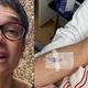 Imagem - Sandra Annenberg é hospitalizada após pisar em lagarta: 'Dor insuportável'