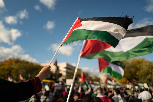 Atos a favor da Palestina acontecem pelo mundo