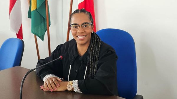 Luciana Paim é titular da Comarca de Sobradinho, na Bahia