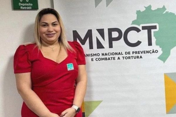 Luciane Barbosa Farias é presidente da ONG Instituto Liberdade do Amazonas