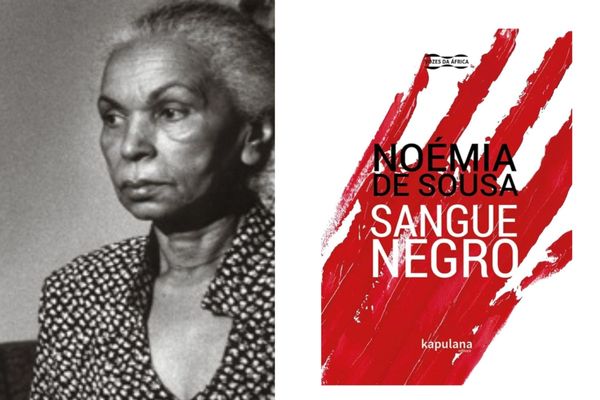 Noémia de Souza e seu livro traduzido 