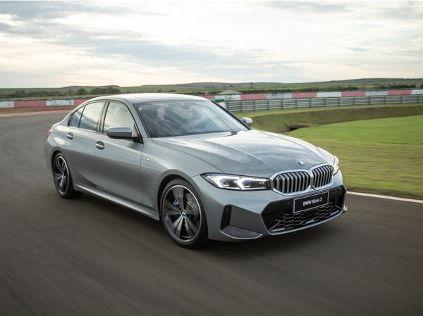 O Série 3 é o BMW mais vendido no mercado brasileiro