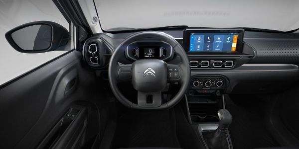 Citroën lança nova versão automática do C3