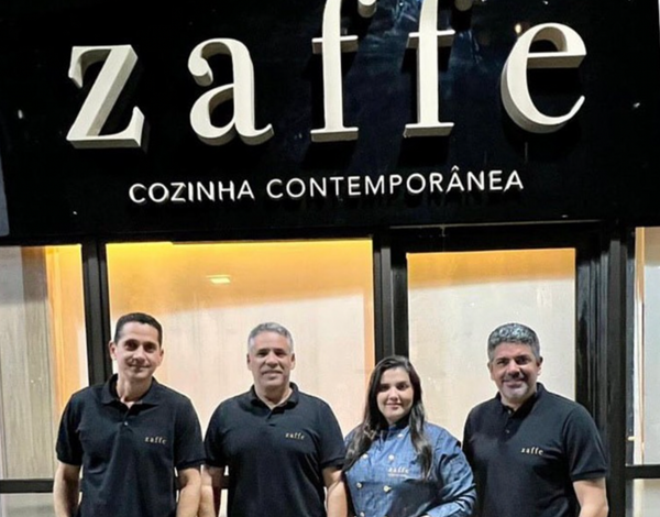 Restaurante passará a se chamar Zaffe