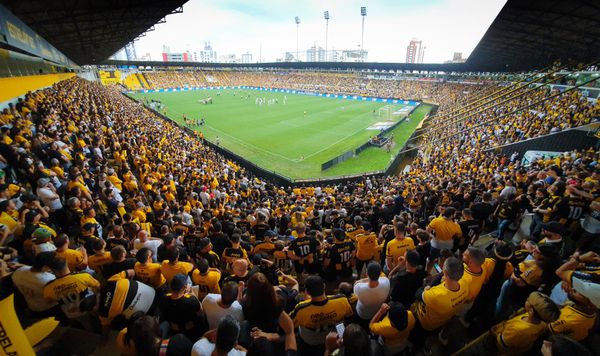 Criciúma garantiu acesso