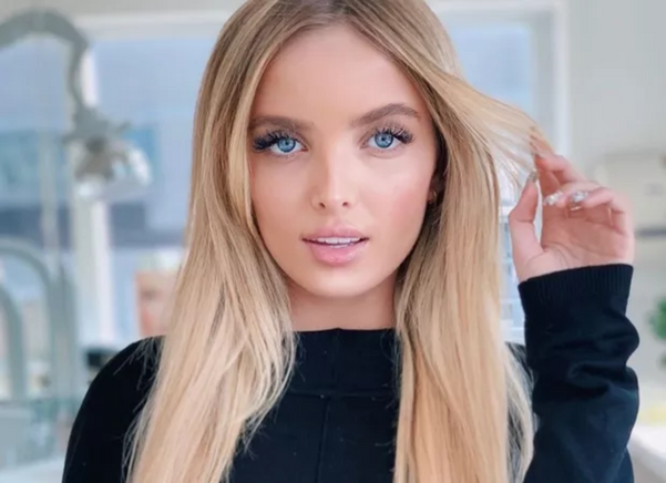 Giovanna Chaves comenta sobre não ter acesso às contas bancárias