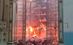 Incêndio atinge igreja em Valença