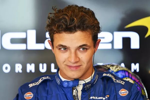 Lando Norris