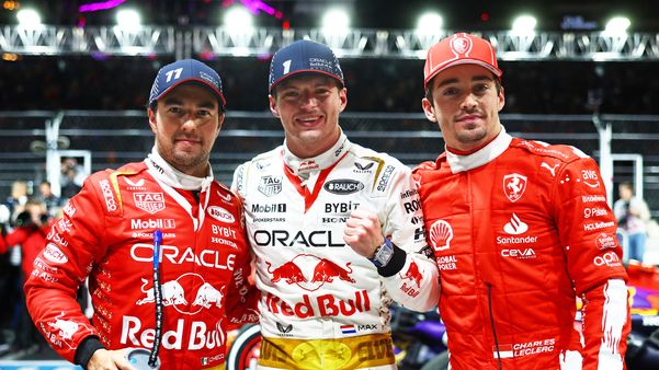 Verstappen venceu o GP de Las Vegas