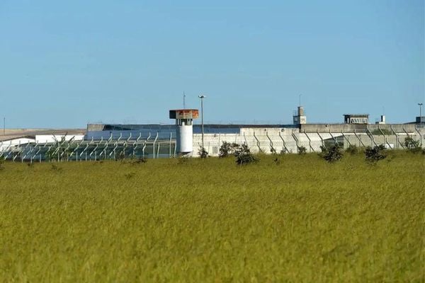  Penitenciária da Papuda, em Brasília