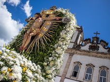 Imagem - Profana ou religiosa? Confira as datas principais da festa do Bonfim