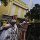 Imagem - Lavagem da Estátua de Zumbi celebra Dia da Consciência Negra em Salvador