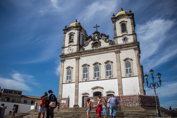 Basílica do Senhor do Bonfim