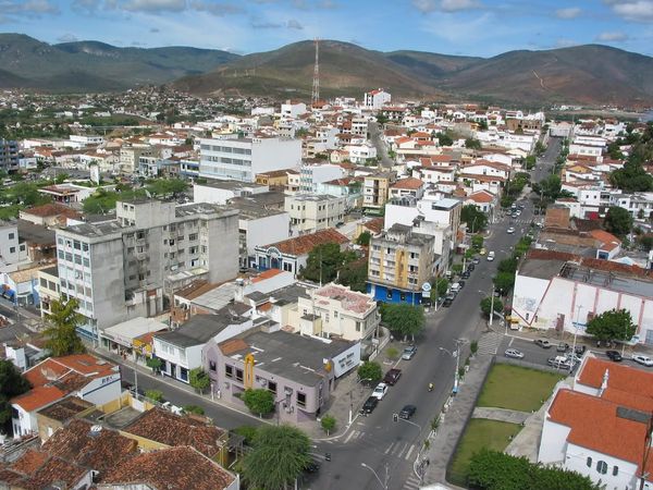 Cidade de Jequié