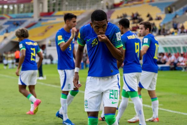 Brasil conhece adversários para a disputa do Mundial sub-17