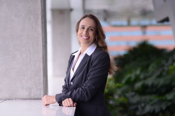 Fabiana Quiroga, diretora de Economia Circular da Braskem na América do Sul