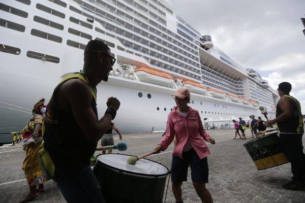 Conheça a grandiosa frota da MSC Cruzeiros - Turismo - Estado de Minas