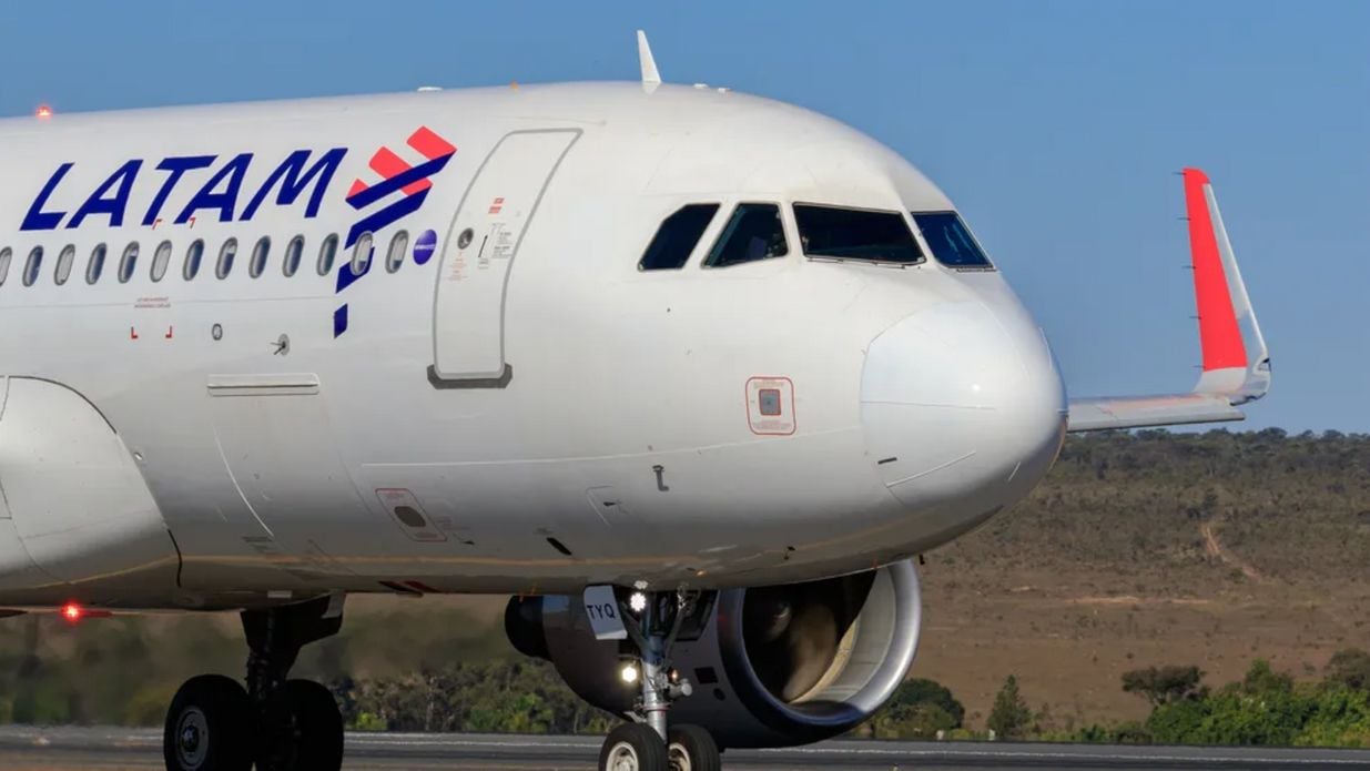 Imagem - Avião arremete após tentativa de pouso em Salvador e assusta passageiros: 'Maior tensão'