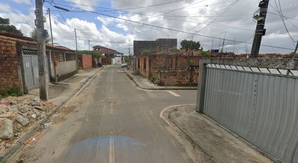 Rua Almirante Tamandaré