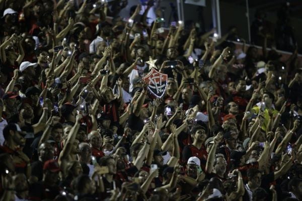 Escudo do Vitória passará a ter estrela dourada em comemoração ao título da Série B do Brasileiro 2023