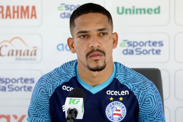 Gilberto concedeu entrevista coletiva nesta terça-feira (21)