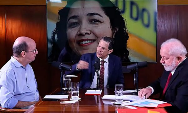 Lula falou sobre o Desenrola Brasil no programa Conversa com o presidente