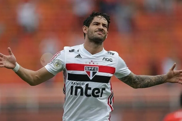 Pato não joga mais pelo São Paulo