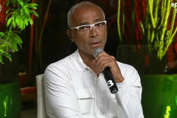 Romário falou de Neymar em entrevista