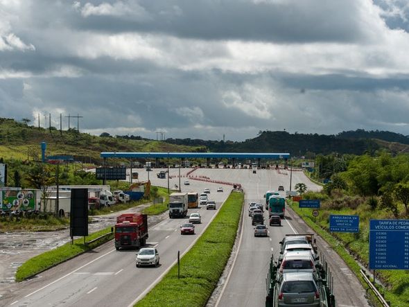Imagem - Tarifas de pedágios de rodovias estaduais serão reajustadas a partir desta quarta-feira (15)