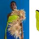 Imagem - Vestido de viscose é um dos destaques na passarela do Afro Fashion Day 2023